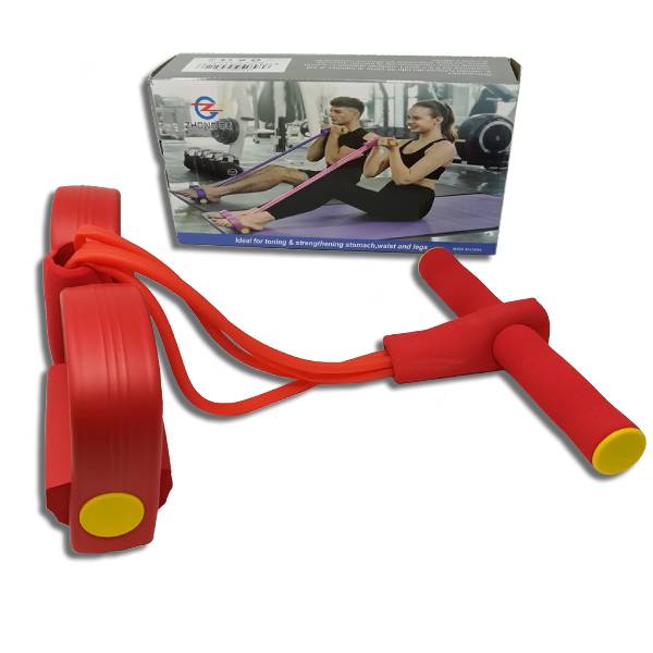Body train rosso con scatola