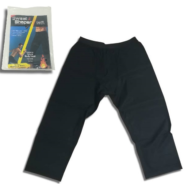 Sweat and sharper uomo con confezione