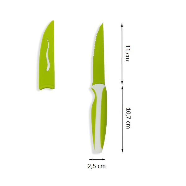 Coltello per carne con misura