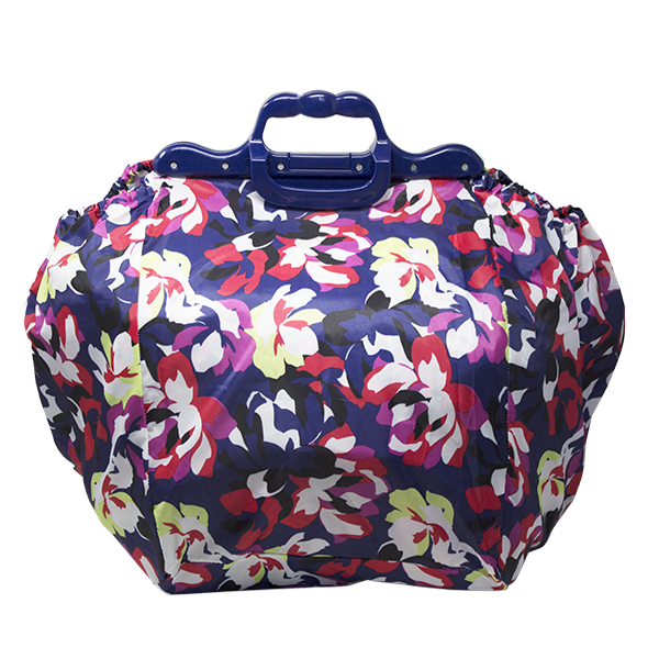 Baggy fantasy- floreale fiori scuri frontale