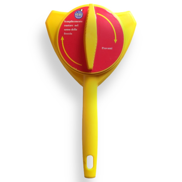 Lo svitato giallo