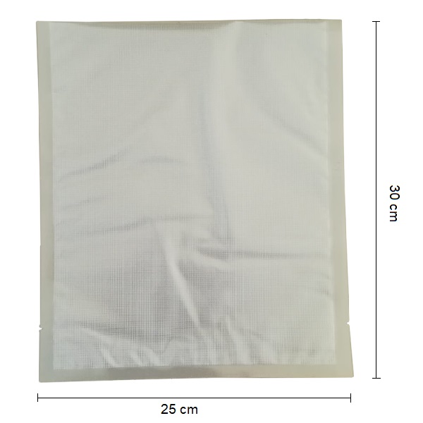 sacchetti con misure 25x30 cm