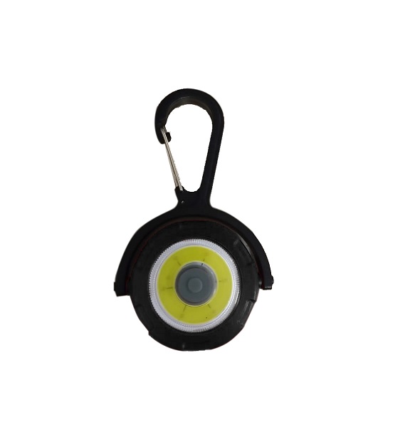 mini led con moschettone