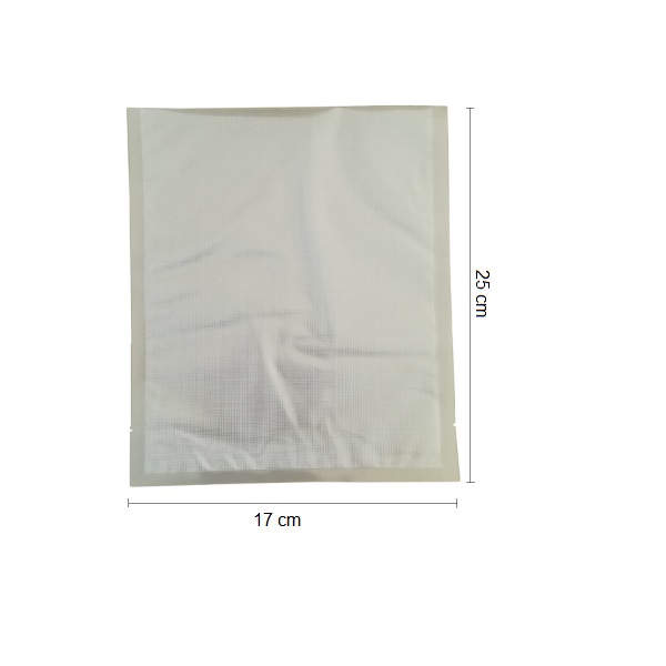 sacchetti con misure 17x25 cm