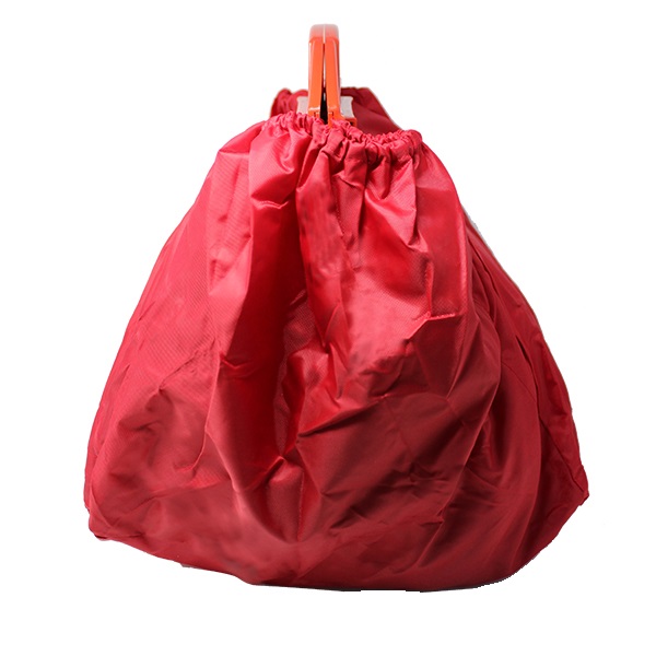 Baggy life magnum rossa laterale