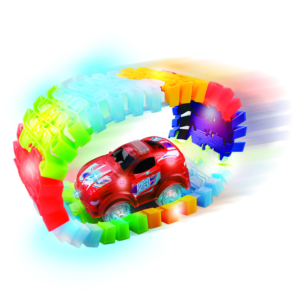 Flexy autopista 1 esempio pista