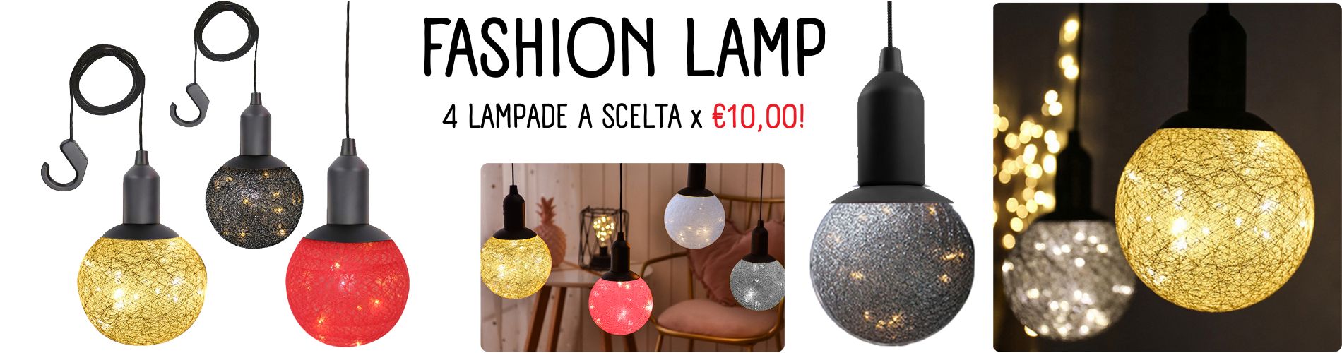 fashion lamp