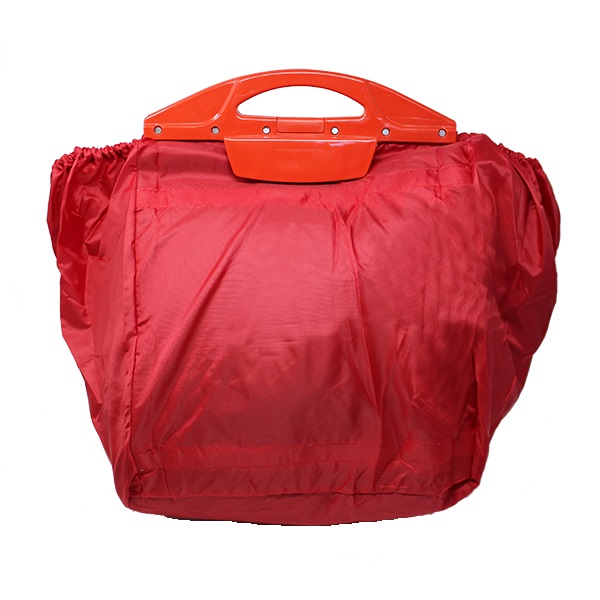 Baggy life magnum rossa frontale