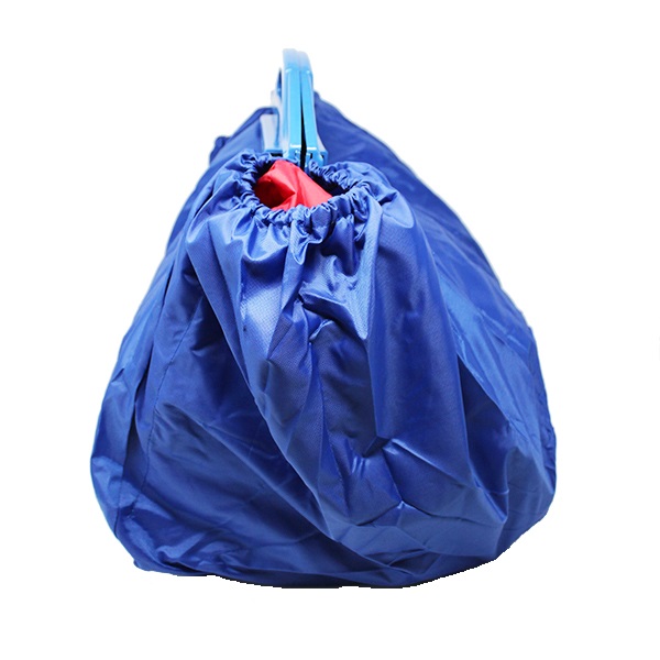 Baggy life magnum blu laterale