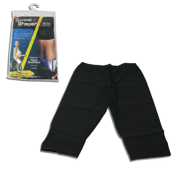 Sweat ans sharper donna con confezione
