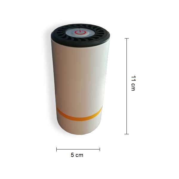 Macchina sottovuoto Minifresh con misure