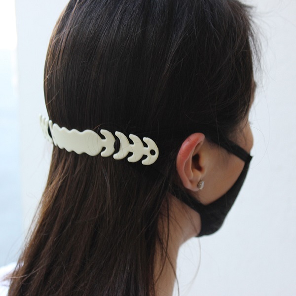 Confy strap mask ragazza