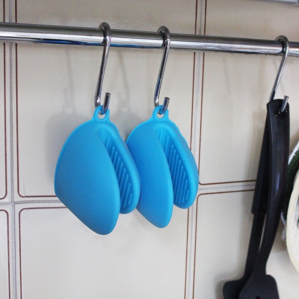 Presine in silicone appese