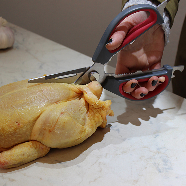 Universal Kitchen 7 in 1 con pollo