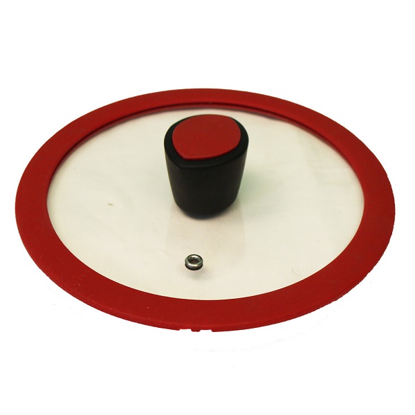 Wok dettaglio coperchio