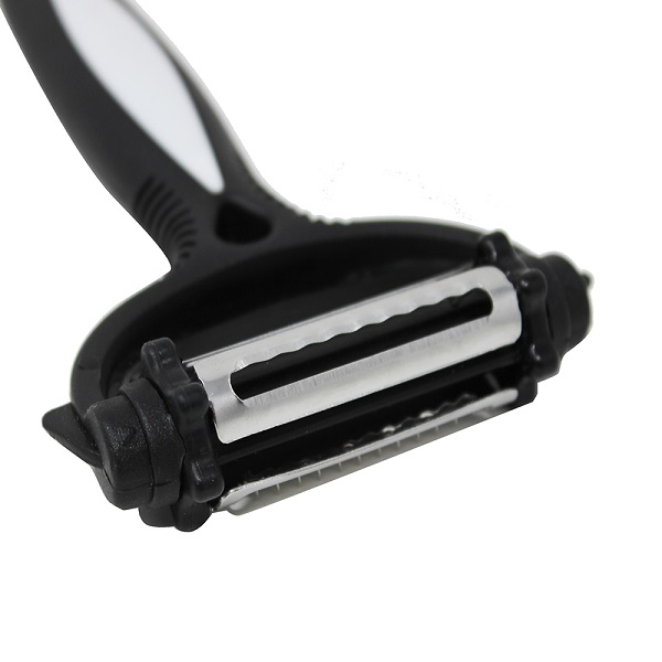 peeler tris dettaglio lama per affettare