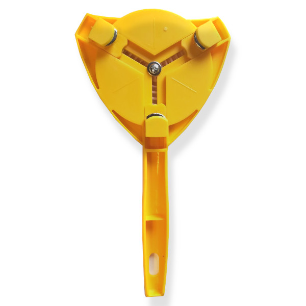 Lo svitato giallo retro