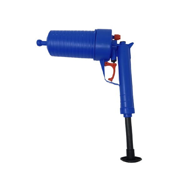 Pistola stura lavandini con carica aria