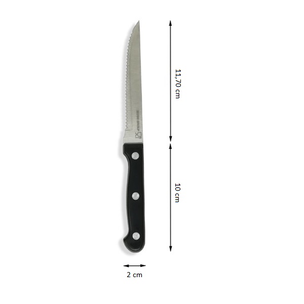 Coltello universale con misura