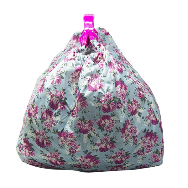 Baggy fantasy- floreale rose laterale