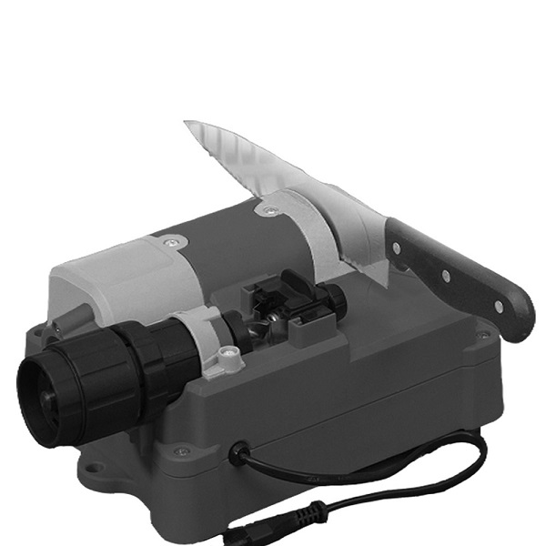 Affilatrice universale con coltello