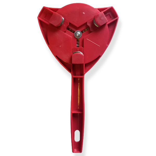 Lo svitato rosso retro