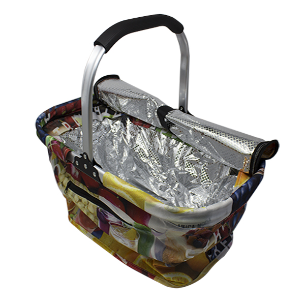 Baggy Bag termico frutta aperto