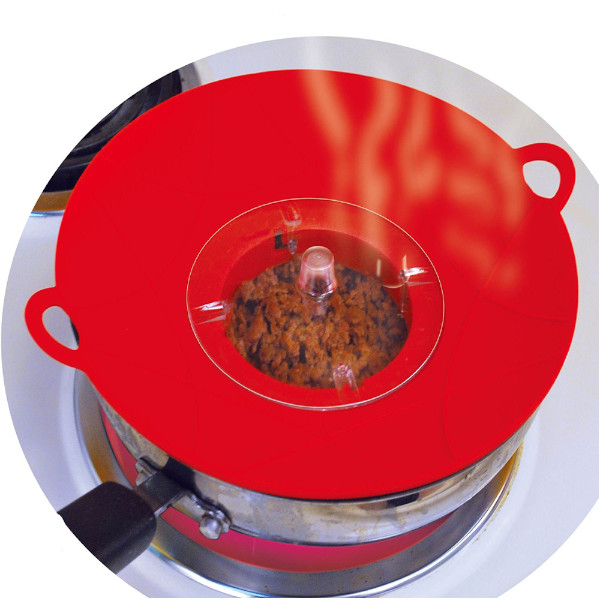 Spill cover con ragu