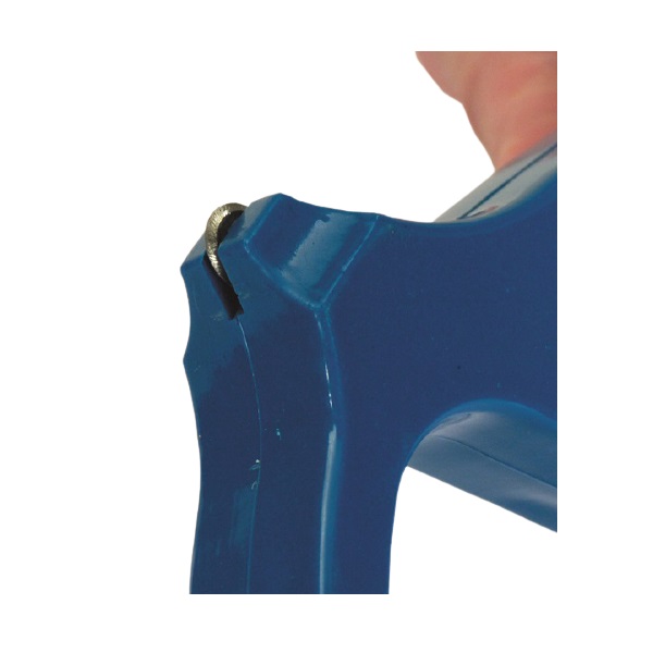 Affilone dettaglio lama per vetro