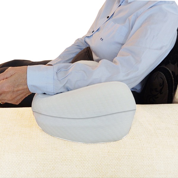 Memory pillow con braccio